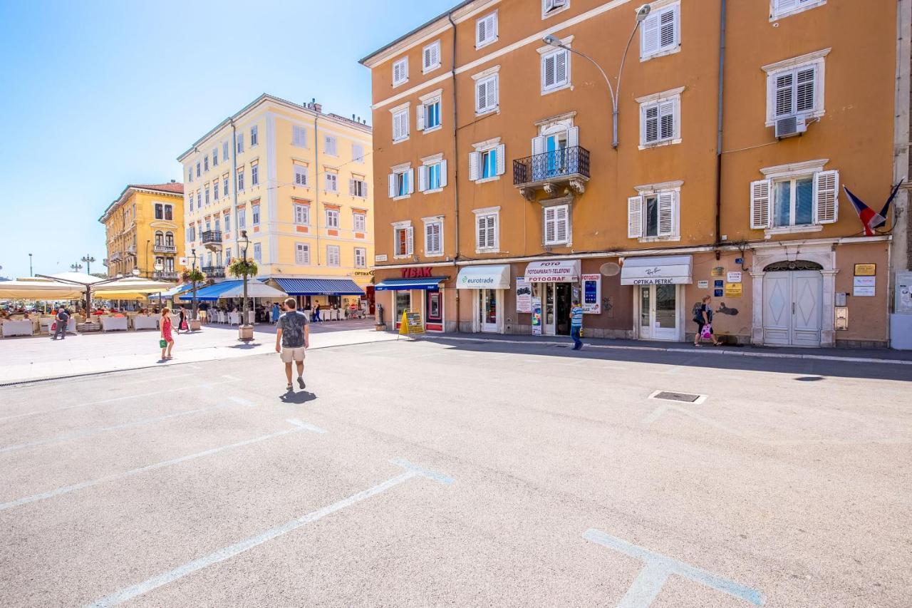 Main Street Apartments 2 Rijeka Exterior photo