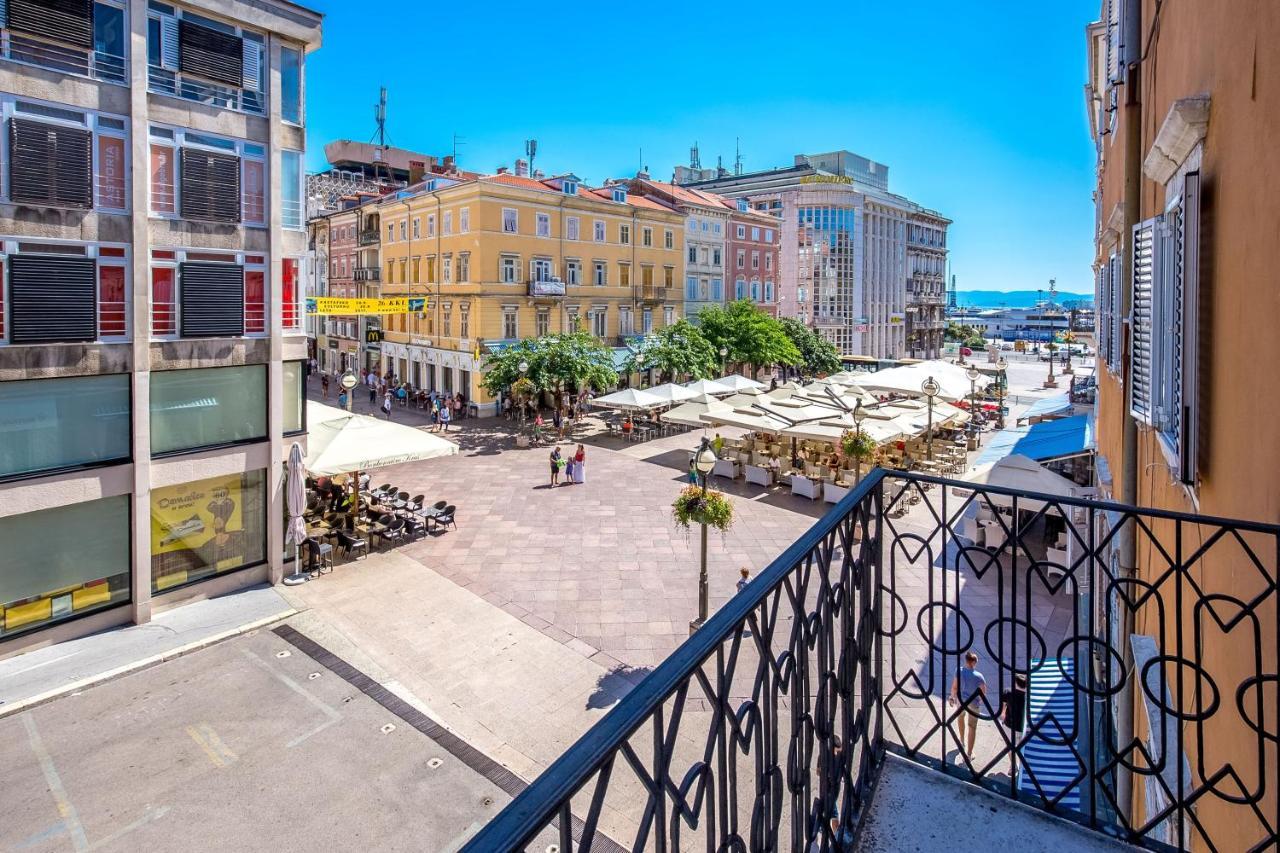 Main Street Apartments 2 Rijeka Exterior photo